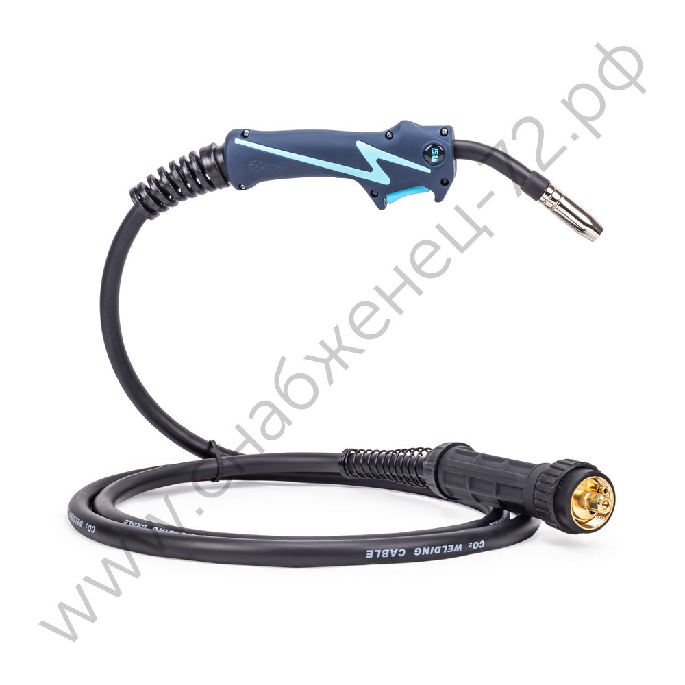 Горелка MIG-15 3м 180A воздушное охлаждение