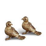 Спецовники Птицы L'objet