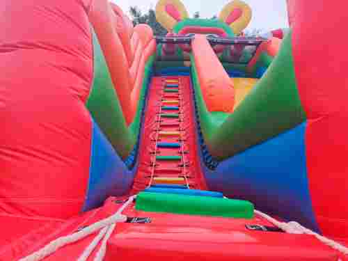 Водная горка с бассейном «Аква-монстро», 18*10*9 м