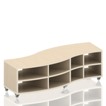 Мобильный секционный модуль Бьерн 4К серия СКАНДИК