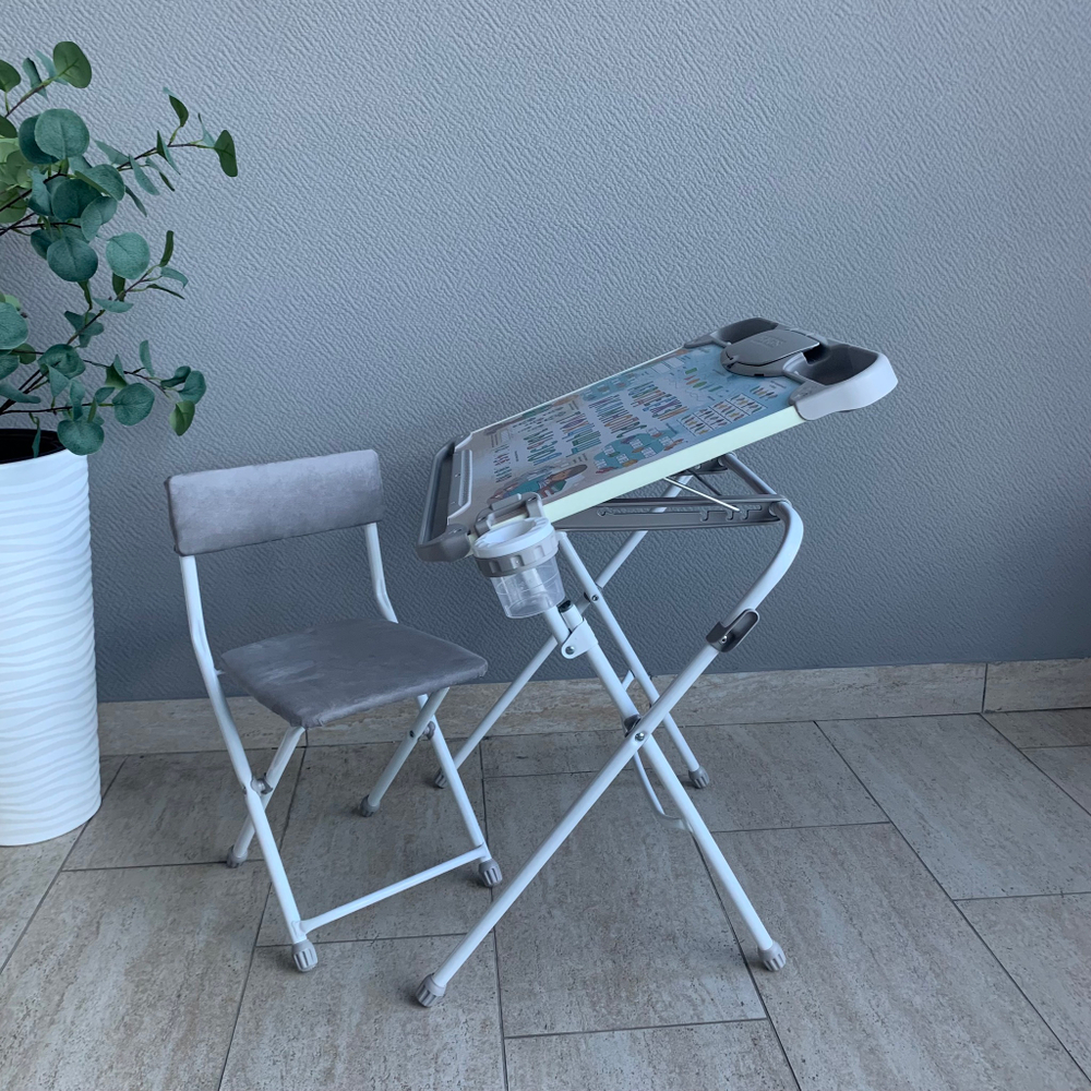 Комплект мебели «Умница»  (арт. КНД4/5)