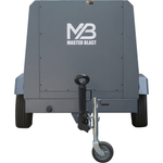 Master Blast MB-1150D-30 винтовой дизельный компрессор