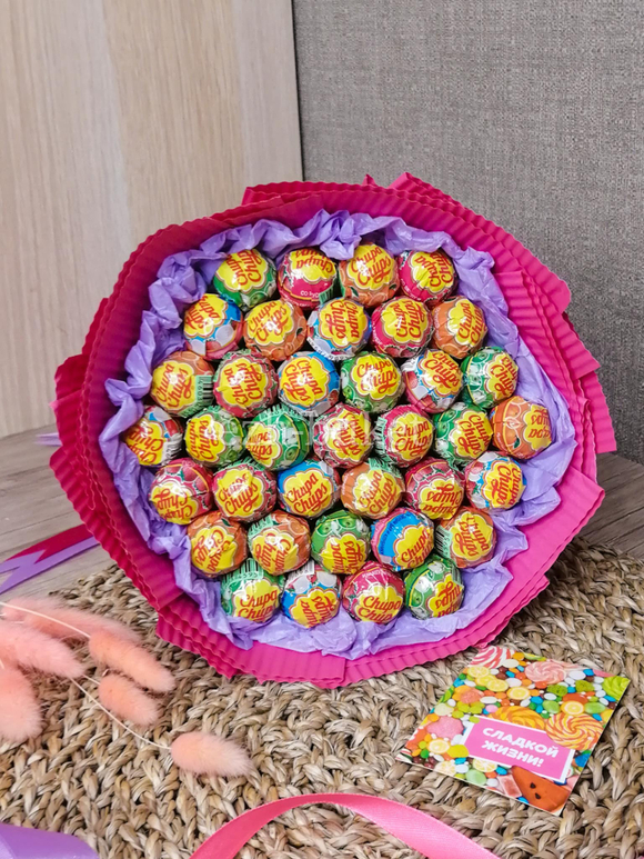 Детский букет №1165