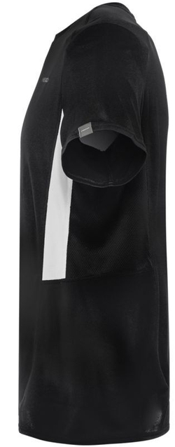 Мужская теннисная футболка Head Club Tech T-Shirt M - black