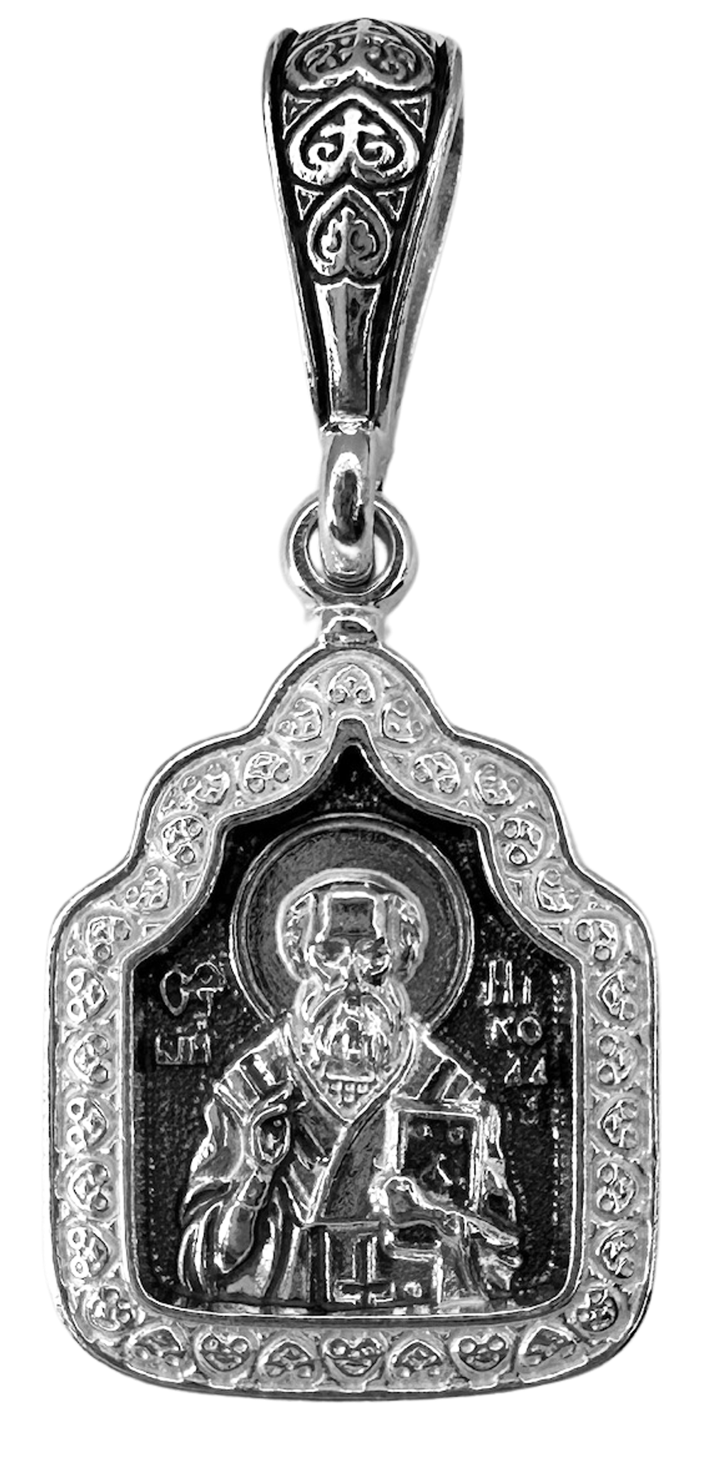 Образ "Николай Чудотворец"