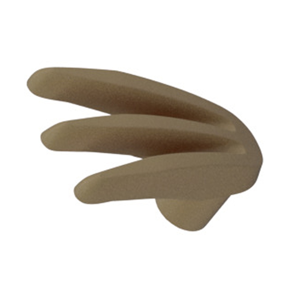 Коготь 10187 Dark Tan