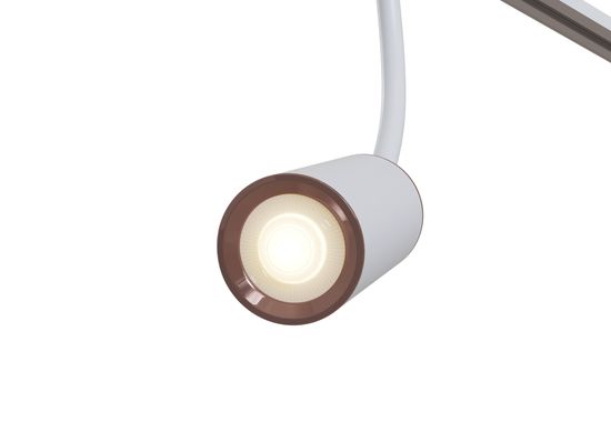 Трековый светильник Technical TR010-1-GU10-W