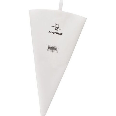 Мешок кондитерский;нейлон;,L=50,B=26см;белый (Цвет: белый)