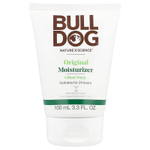 Bulldog Skincare For Men, оригинальный увлажняющий крем с алоэ вера, 100 мл (3,3 жидк. унции)