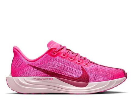 Кроссовки для бега женские Nike Pegasus Plus W Розово-белые