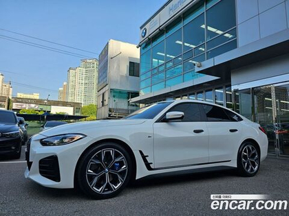 BMW 4 Series (G22) 420d M Sports Performance Gran Coupe (06.2023)