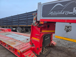 Спецприцеп 9942* Полуприцеп тяжеловоз 4 оси 994294-05 (Раздвижной)