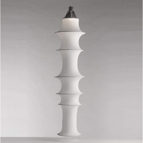 Светильник Artemide Falkland Suspension White 1650х400х57