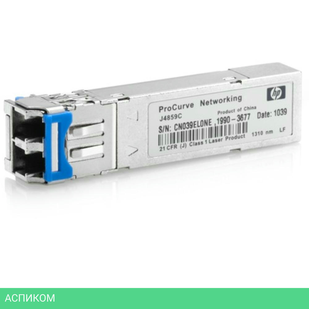 Трансивер HPE J4859D