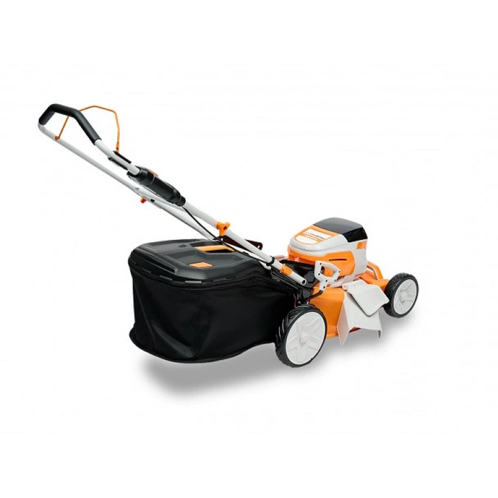 Аккумуляторная газонокосилка VILLARTEC MA4046 40В нож 46 см, MA4046
