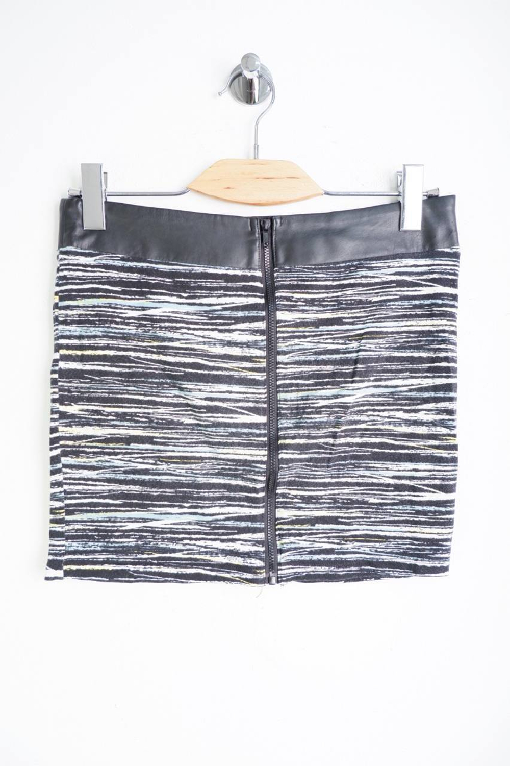 Юбка Page для молодежного вайба, маркировка S, визуально 44 размер