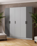 Шкаф Ларс 2,0 без зеркала (МБ3)