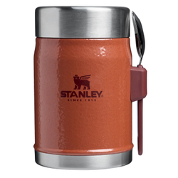 ТЕРМОС ДЛЯ ЕДЫ STANLEY CLASSIC (0,4 ЛИТРА) 10-09382