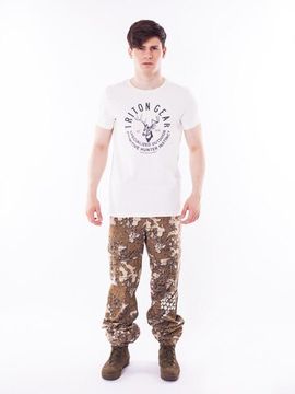 Футболка "PRIMITIVE INSTINCT" (беж)