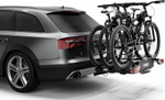 Платформа на фаркоп Thule Easy Fold XT для 3-х велосипедов (934)