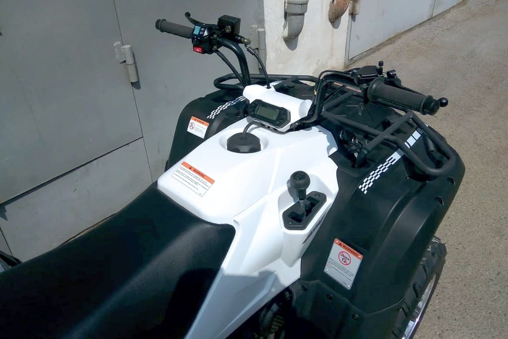 Квадроцикл LINHAI-YAMAHA M150