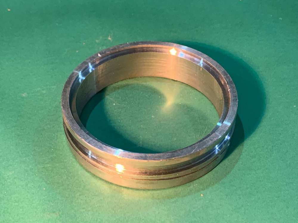 Фланец бетоновода DN125 (148 мм)