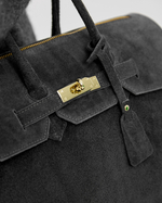 Сумка 555 15 графитовый