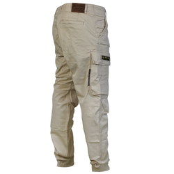 Карго штаны песочные Yakuza Premium 3854