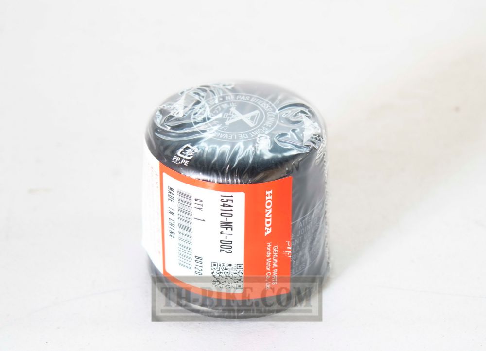 15410MFJD01. CARTRIDGE, OIL FILTER (TOYO ROKI). Honda. Oil Filter. buy OEM spare parts