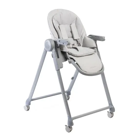 Стул для кормления Peppy Sommelier Grey