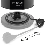 Чайник Bosch TWK3P423