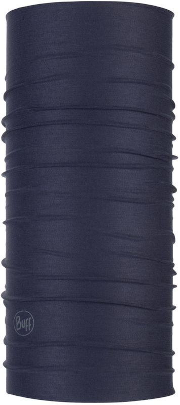 Бандана-труба летняя Buff CoolNet Solid Night Blue Фото 1