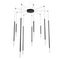 Подвесная люстра Lumion Stick Ledio 8400/27L