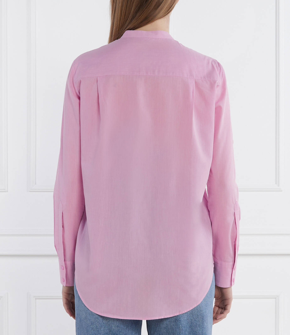 Рубашка C_Befelize_21 BOSS ORANGE - розовый(50513783)