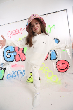 Штаны GROOVY Milk