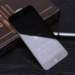 Защитное стекло 5D для iPhone 7 Plus на полный экран, 009274 Красный