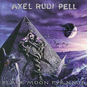 Axel Rudi Pell / Black Moon Pyramid (2LP+CD)