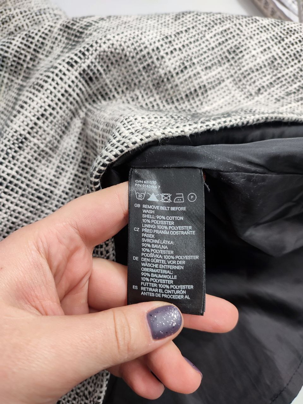 Платье H&M без рукавов 46 размер