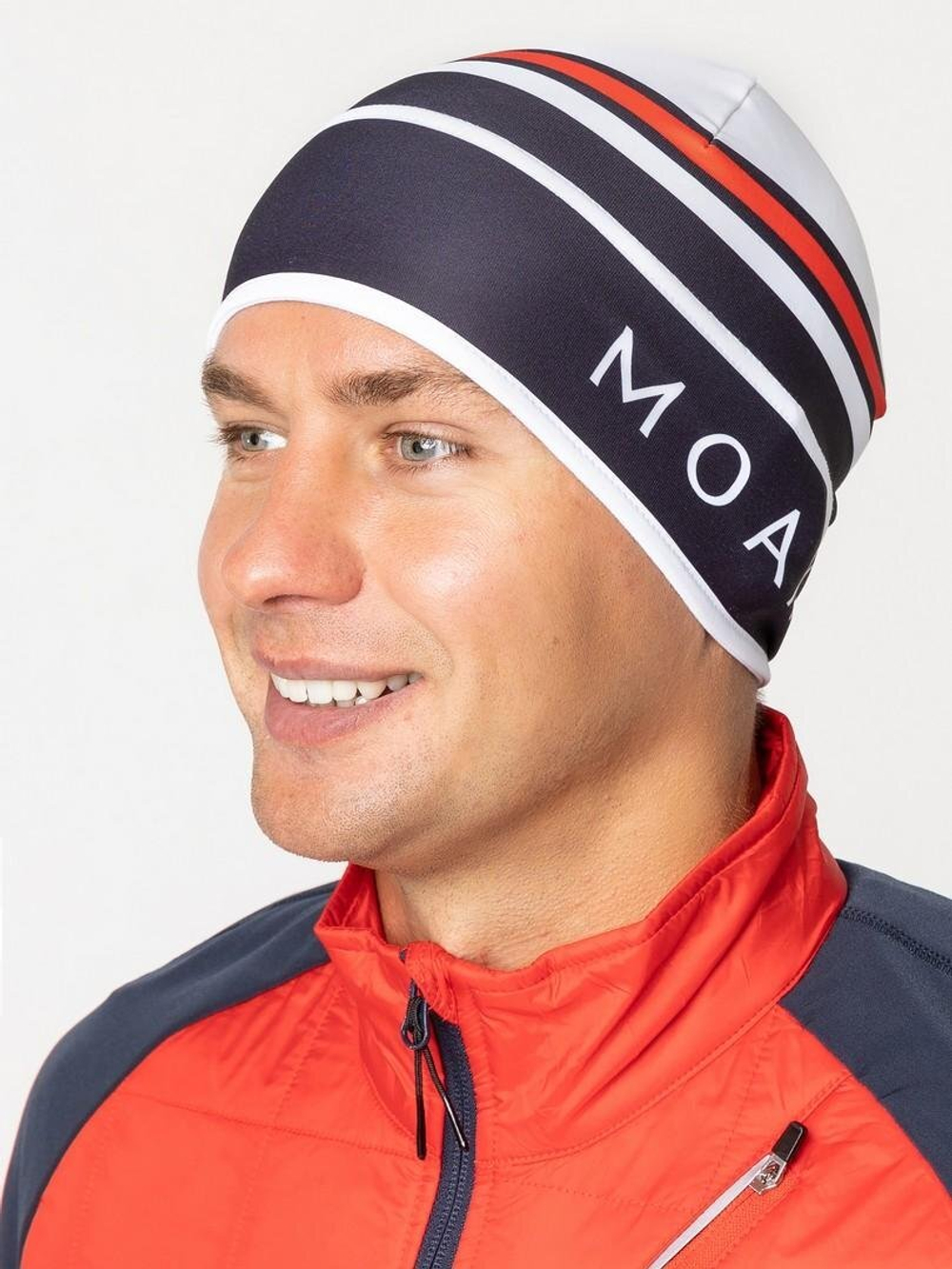 Шапка Moax Race, черный 23518M-10001