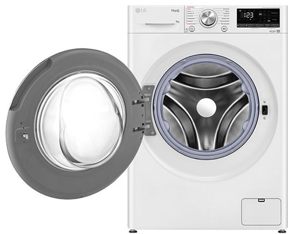 Стиральная машина LG F2V9FW9W\ белый