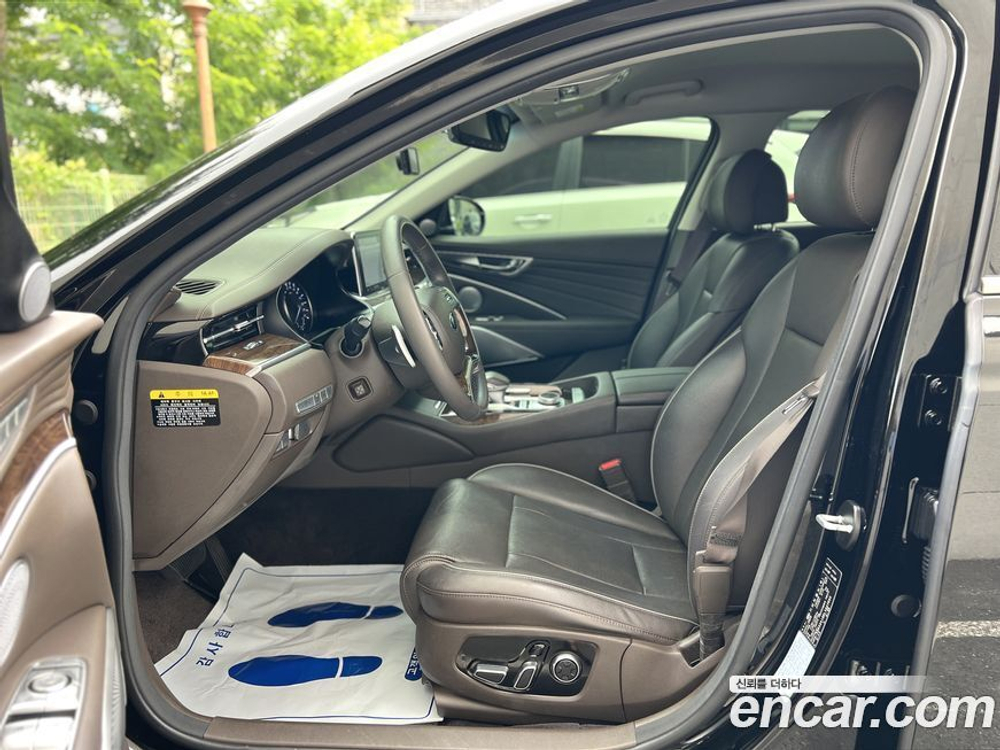 Kia The K9 (Quoris/K900) 3.8 GDI AWD (05.2020)