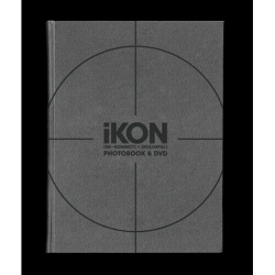 товары iKON - IKON 2018 Private Stage Photo Book & DVD