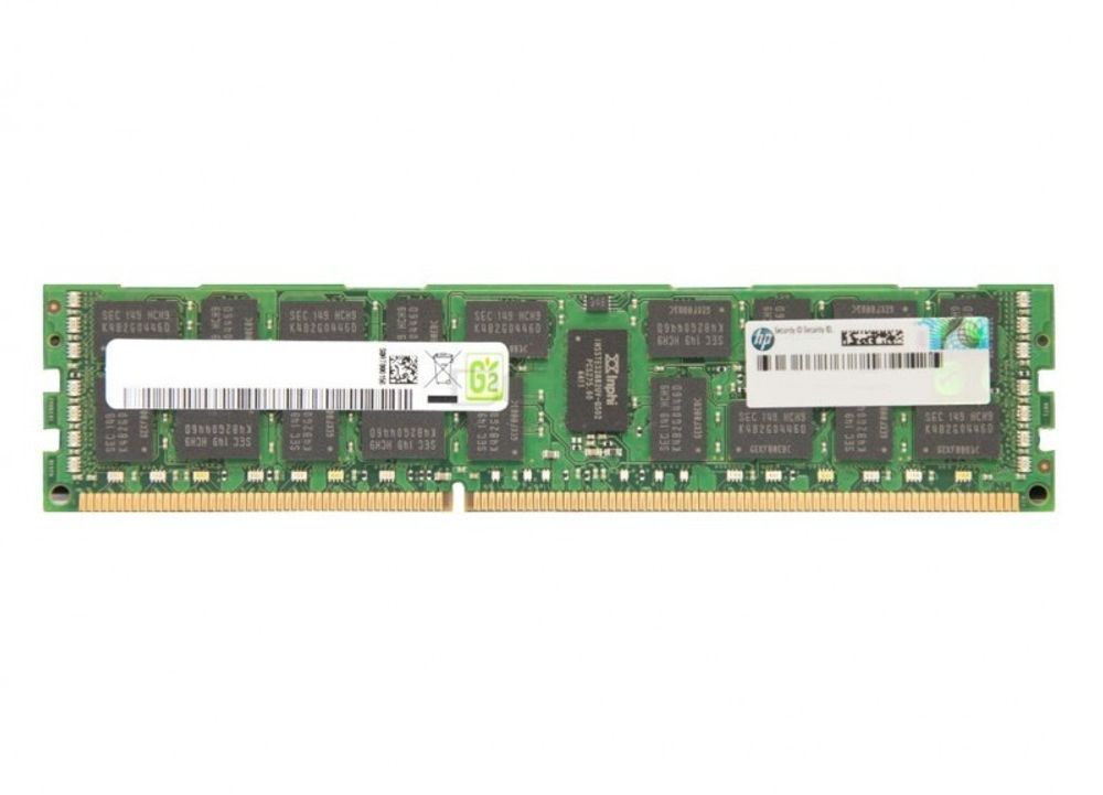 Модуль памяти HPE 16GB (1x16GB) Single Rank x4 DDR4-2933 CAS-21-21-21 Registered Smart Memory Kit, P00920-B21