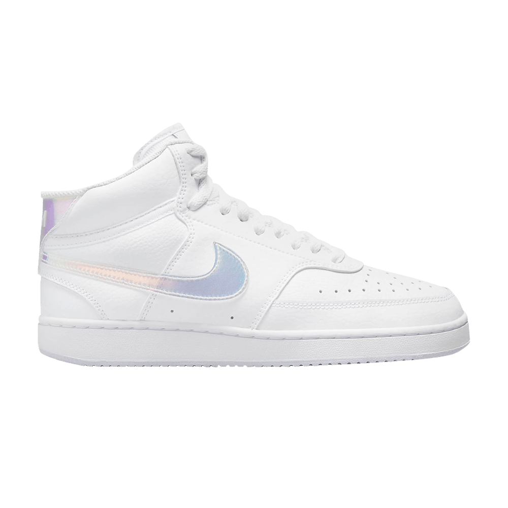 Кроссовки Nike Court Vision Mid (Женская размерная сетка)