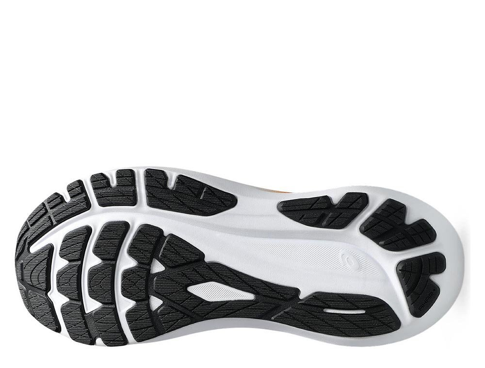 Кроссовки для бега мужские Asics GT-2000 13 Сине-оранжевые