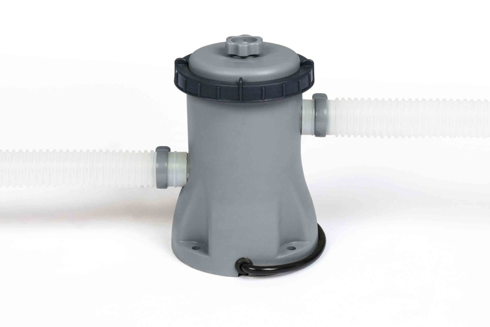 Каркасный бассейн Bestway Steel Pro 366х76 см + фильтр-насос 1249 л/ч (56681 BW)