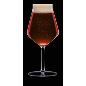 Бокал для пива 400 мл. d=91 мм. h=201 мм. Бир Премиум (61445)