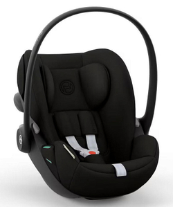 Коляска Carrello Vector CRL-6550 и автокресло Cybex Cloud G i-Size Magic Black 3 в 1 Coral Beige