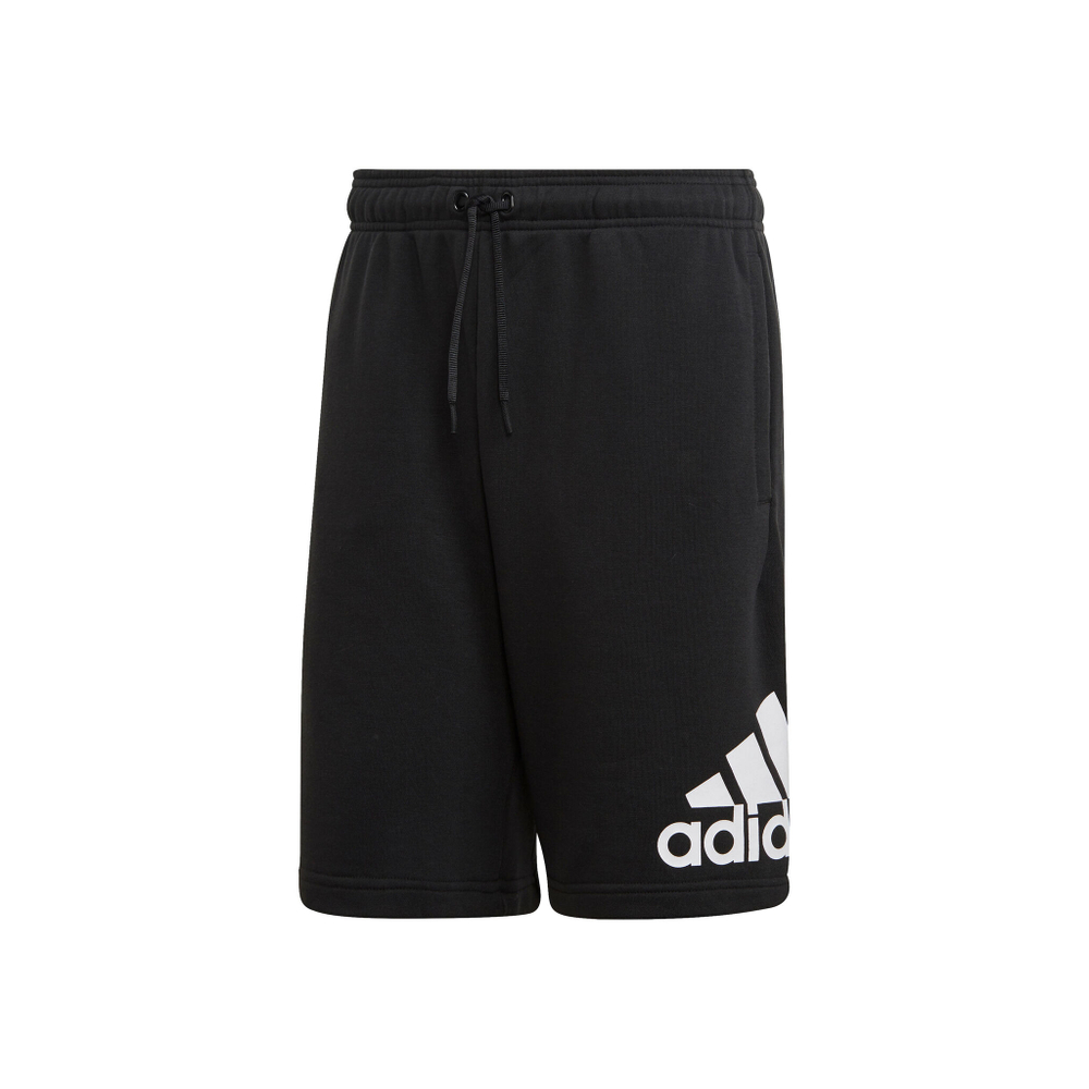 Мужские теннисные шорты adidas Must Have Boss Shorts Men - Black, White