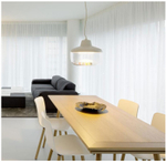 Pendant design lamp  Favorite Things by Eno Studio (Red)